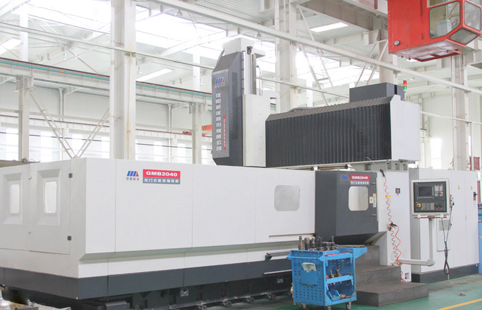 龍門(mén)式數(shù)控鏜銑床